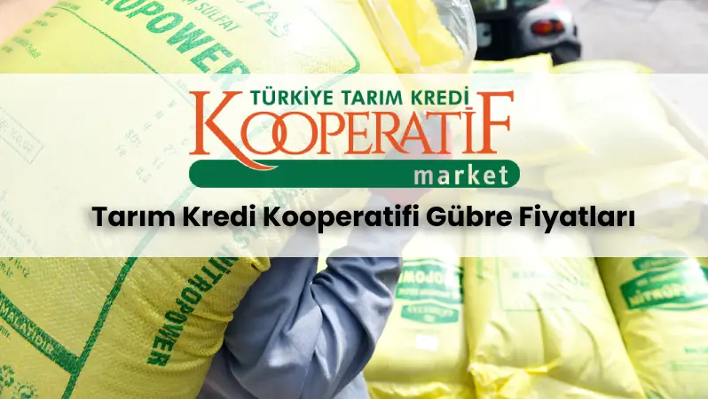 tarım kredi gübre fiyatları 2024